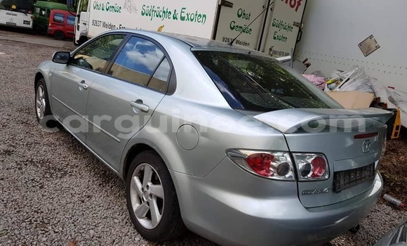 Acheter Occasion Voiture Mazda 6 Gris à Conakry, Conakry Acheter Occasion Voiture Mazda 6 Gris à Conakry, Conakry