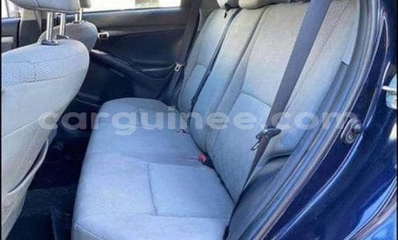 Acheter Occasion Voiture Toyota Matrix Bleu à Coyah, Coyah Acheter Occasion Voiture Toyota Matrix Bleu à Coyah, Coyah