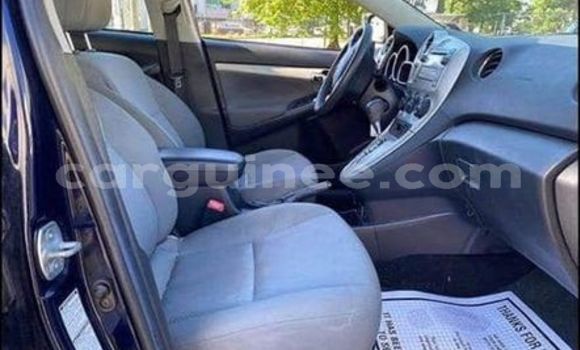 Acheter Occasion Voiture Toyota Matrix Bleu à Coyah, Coyah Acheter Occasion Voiture Toyota Matrix Bleu à Coyah, Coyah