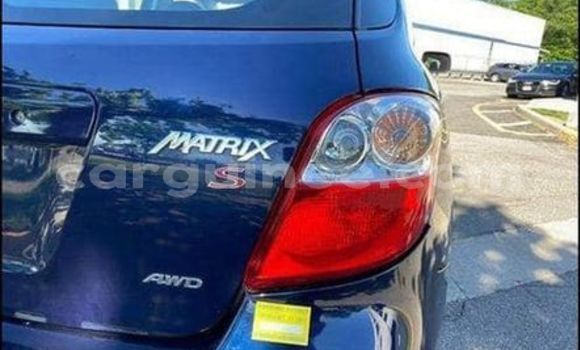 Acheter Occasion Voiture Toyota Matrix Bleu à Coyah, Coyah Acheter Occasion Voiture Toyota Matrix Bleu à Coyah, Coyah