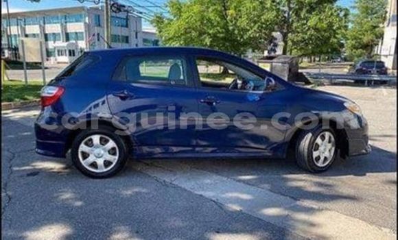 Acheter Occasion Voiture Toyota Matrix Bleu à Coyah, Coyah Acheter Occasion Voiture Toyota Matrix Bleu à Coyah, Coyah