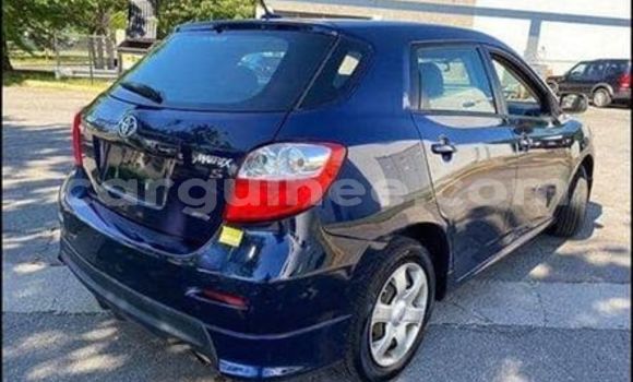 Acheter Occasion Voiture Toyota Matrix Bleu à Coyah, Coyah Acheter Occasion Voiture Toyota Matrix Bleu à Coyah, Coyah