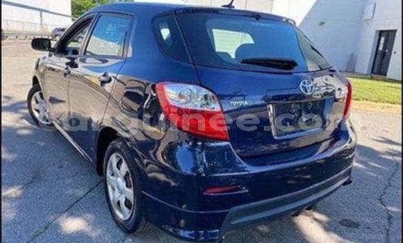 Acheter Occasion Voiture Toyota Matrix Bleu à Coyah, Coyah Acheter Occasion Voiture Toyota Matrix Bleu à Coyah, Coyah