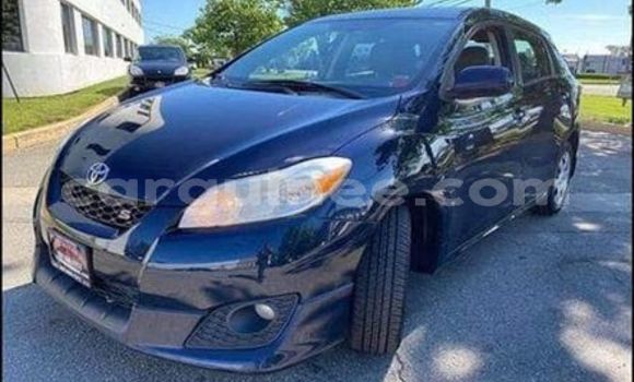 Acheter Occasion Voiture Toyota Matrix Bleu à Coyah, Coyah Acheter Occasion Voiture Toyota Matrix Bleu à Coyah, Coyah