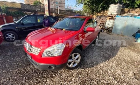 Acheter Occasion Voiture Nissan Qashqai Rouge à Conakry, Conakry Acheter Occasion Voiture Nissan Qashqai Rouge à Conakry, Conakry