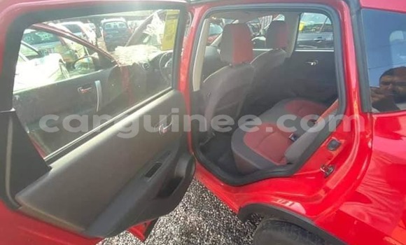 Acheter Occasion Voiture Nissan Qashqai Rouge à Conakry, Conakry Acheter Occasion Voiture Nissan Qashqai Rouge à Conakry, Conakry