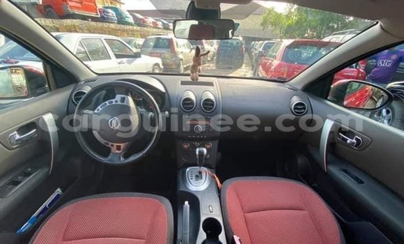 Acheter Occasion Voiture Nissan Qashqai Rouge à Conakry, Conakry Acheter Occasion Voiture Nissan Qashqai Rouge à Conakry, Conakry