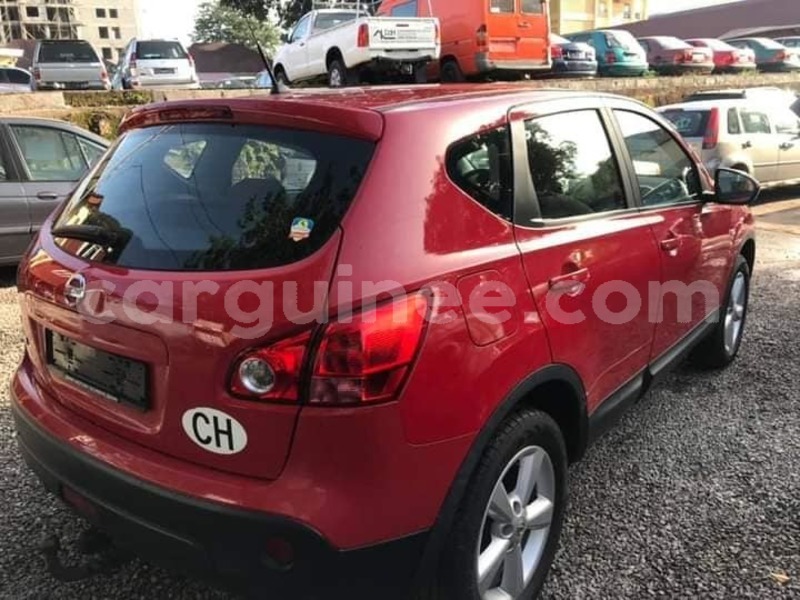 Big with watermark nissan qashqai conakry conakry 6531
