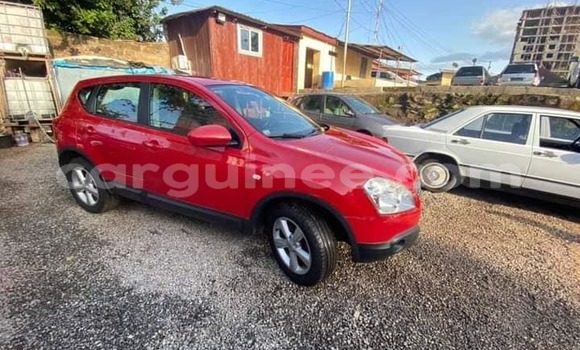 Acheter Occasion Voiture Nissan Qashqai Rouge à Conakry, Conakry Acheter Occasion Voiture Nissan Qashqai Rouge à Conakry, Conakry