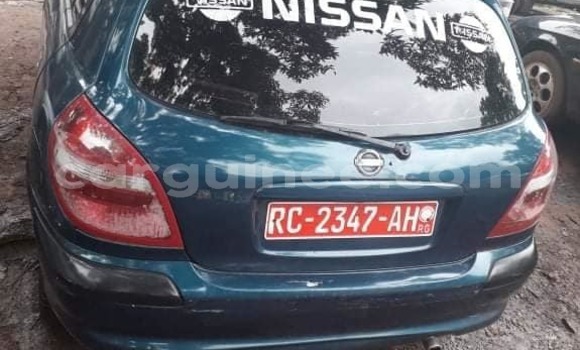 Acheter Occasion Voiture Nissan Almera Vert à Conakry, Conakry Acheter Occasion Voiture Nissan Almera Vert à Conakry, Conakry