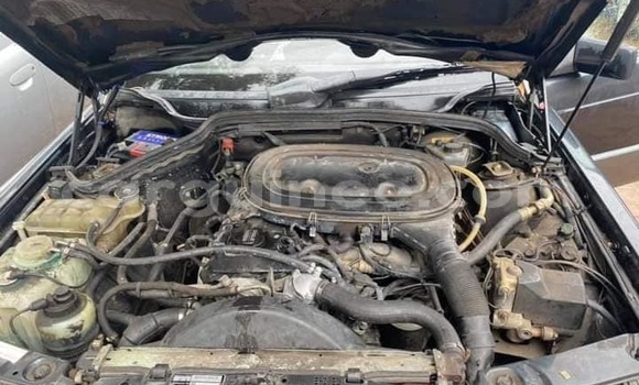 Acheter Occasion Voiture Mercedes-Benz 190 Noir à Conakry, Conakry Acheter Occasion Voiture Mercedes-Benz 190 Noir à Conakry, Conakry