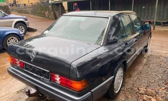 Acheter Occasion Voiture Mercedes-Benz 190 Noir à Conakry, Conakry Acheter Occasion Voiture Mercedes-Benz 190 Noir à Conakry, Conakry