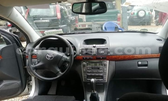 Acheter Occasion Voiture Toyota Avensis Gris à Conakry, Conakry Acheter Occasion Voiture Toyota Avensis Gris à Conakry, Conakry