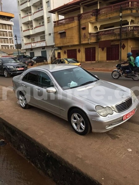 Big with watermark mercedes benz c class conakry conakry 6535