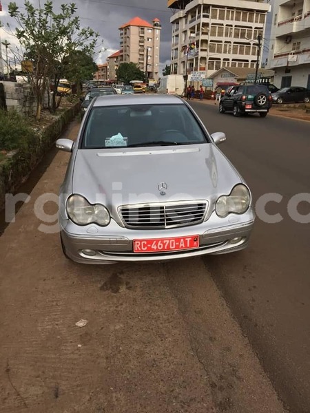 Big with watermark mercedes benz c class conakry conakry 6535