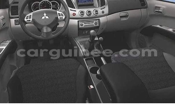 Acheter Occasion Voiture Mitsubishi L200 Bleu à Conakry, Conakry Acheter Occasion Voiture Mitsubishi L200 Bleu à Conakry, Conakry