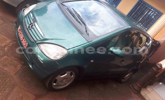 Buy Used Mercedes-Benz A–Class Green Car in Conakry in Conakry Buy Used Mercedes-Benz A–Class Green Car in Conakry in Conakry