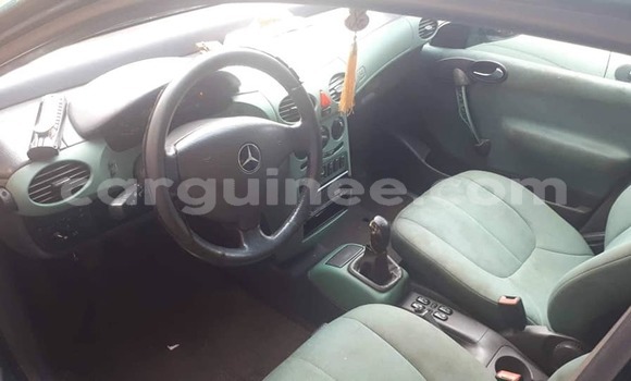 Acheter Occasion Voiture Mercedes-Benz A–Class Vert à Conakry, Conakry Acheter Occasion Voiture Mercedes-Benz A–Class Vert à Conakry, Conakry