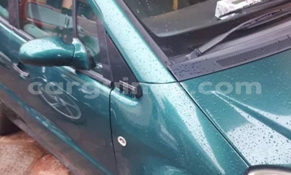 Acheter Occasion Voiture Mercedes-Benz A–Class Vert à Conakry, Conakry Acheter Occasion Voiture Mercedes-Benz A–Class Vert à Conakry, Conakry