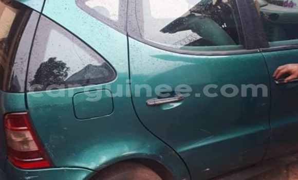 Acheter Occasion Voiture Mercedes-Benz A–Class Vert à Conakry, Conakry Acheter Occasion Voiture Mercedes-Benz A–Class Vert à Conakry, Conakry