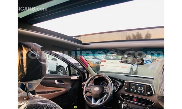 Acheter Import Voiture Hyundai Santa Fe Marron à Import - Dubai, Conakry Acheter Import Voiture Hyundai Santa Fe Marron à Import - Dubai, Conakry