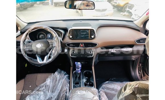 Acheter Import Voiture Hyundai Santa Fe Marron à Import - Dubai, Conakry Acheter Import Voiture Hyundai Santa Fe Marron à Import - Dubai, Conakry