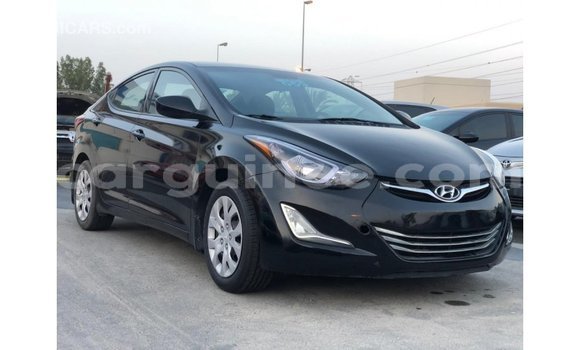 Acheter Import Voiture Hyundai Elantra Noir à Import - Dubai, Conakry Acheter Import Voiture Hyundai Elantra Noir à Import - Dubai, Conakry