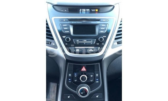 Acheter Import Voiture Hyundai Elantra Noir à Import - Dubai, Conakry Acheter Import Voiture Hyundai Elantra Noir à Import - Dubai, Conakry