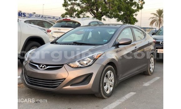 Buy Import Hyundai Elantra Brown Car in Import - Dubai in Conakry Buy Import Hyundai Elantra Brown Car in Import - Dubai in Conakry