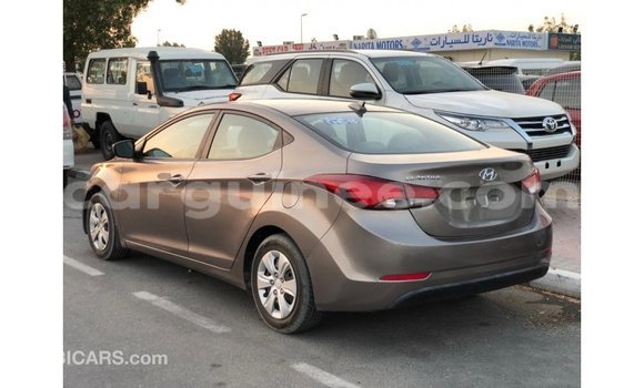 Buy Import Hyundai Elantra Brown Car in Import - Dubai in Conakry Buy Import Hyundai Elantra Brown Car in Import - Dubai in Conakry