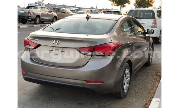 Buy Import Hyundai Elantra Brown Car in Import - Dubai in Conakry Buy Import Hyundai Elantra Brown Car in Import - Dubai in Conakry