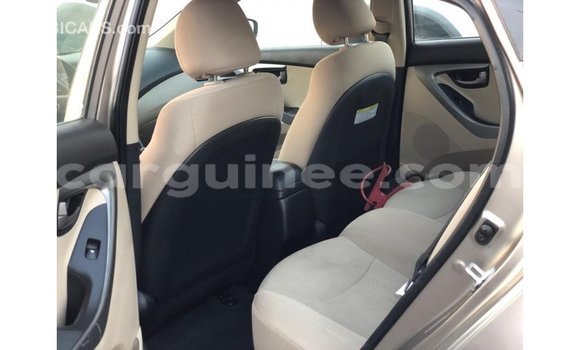 Buy Import Hyundai Elantra Brown Car in Import - Dubai in Conakry Buy Import Hyundai Elantra Brown Car in Import - Dubai in Conakry