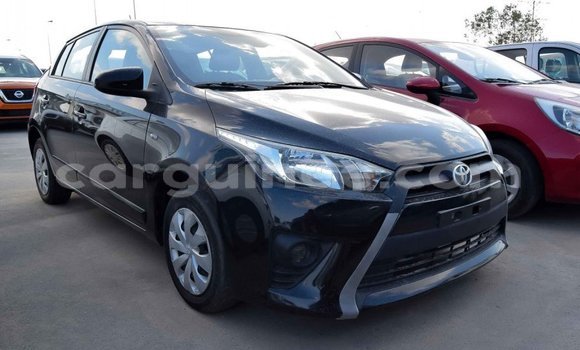 Buy Import Toyota Yaris Black Car in Import - Dubai in Conakry Buy Import Toyota Yaris Black Car in Import - Dubai in Conakry