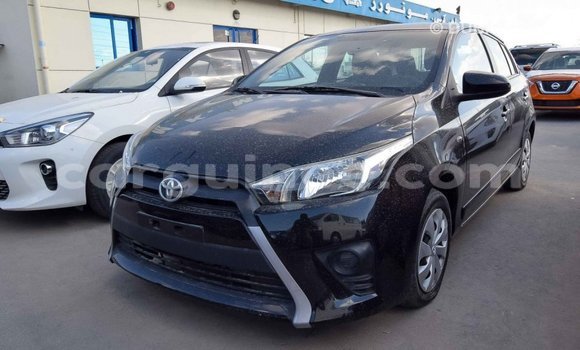 Buy Import Toyota Yaris Black Car in Import - Dubai in Conakry Buy Import Toyota Yaris Black Car in Import - Dubai in Conakry