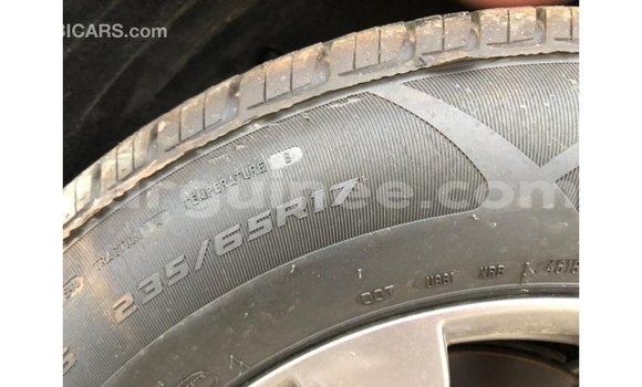 Acheter Import Voiture Hyundai Santa Fe Rouge à Import - Dubai, Conakry Acheter Import Voiture Hyundai Santa Fe Rouge à Import - Dubai, Conakry