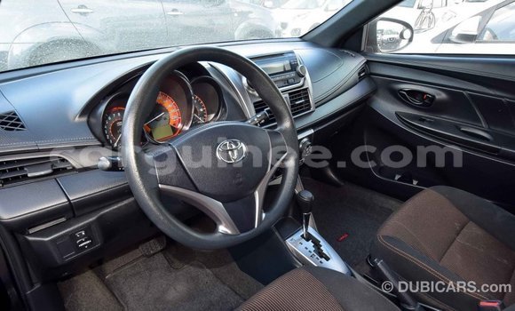 Buy Import Toyota Yaris Black Car in Import - Dubai in Conakry Buy Import Toyota Yaris Black Car in Import - Dubai in Conakry