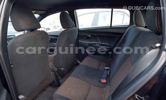 Buy Import Toyota Yaris Black Car in Import - Dubai in Conakry Buy Import Toyota Yaris Black Car in Import - Dubai in Conakry
