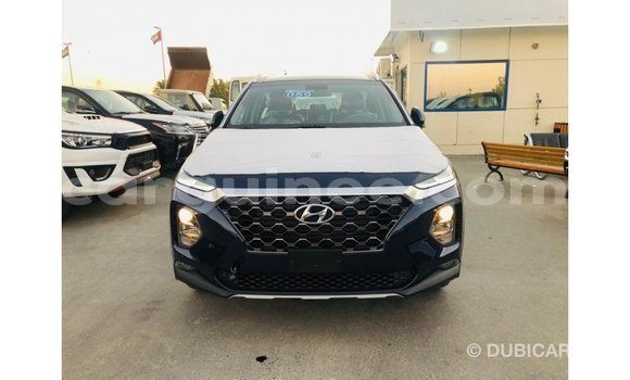 Acheter Import Voiture Hyundai Santa Fe Bleu à Import - Dubai, Conakry Acheter Import Voiture Hyundai Santa Fe Bleu à Import - Dubai, Conakry
