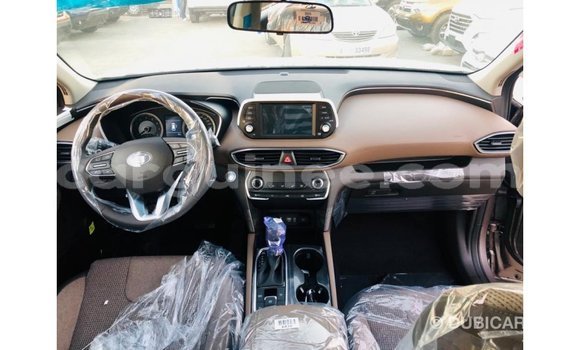 Acheter Import Voiture Hyundai Santa Fe Bleu à Import - Dubai, Conakry Acheter Import Voiture Hyundai Santa Fe Bleu à Import - Dubai, Conakry