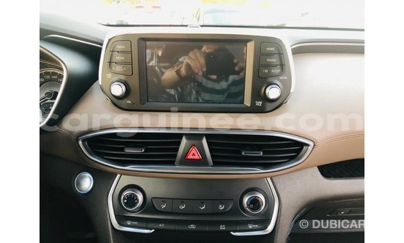 Acheter Import Voiture Hyundai Santa Fe Bleu à Import - Dubai, Conakry Acheter Import Voiture Hyundai Santa Fe Bleu à Import - Dubai, Conakry