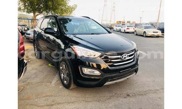Acheter Import Voiture Hyundai Santa Fe Noir à Import - Dubai, Conakry Acheter Import Voiture Hyundai Santa Fe Noir à Import - Dubai, Conakry