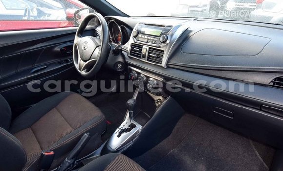 Buy Import Toyota Yaris Black Car in Import - Dubai in Conakry Buy Import Toyota Yaris Black Car in Import - Dubai in Conakry