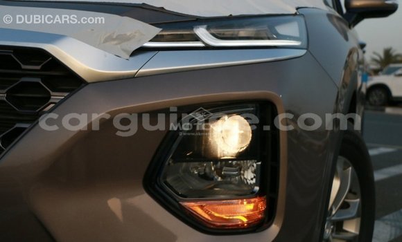 Buy Import Hyundai Santa Fe Brown Car in Import - Dubai in Conakry Buy Import Hyundai Santa Fe Brown Car in Import - Dubai in Conakry