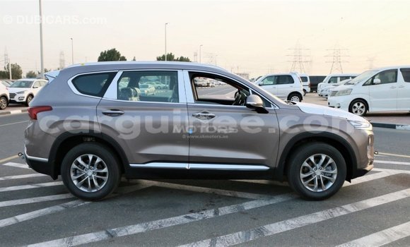 Buy Import Hyundai Santa Fe Brown Car in Import - Dubai in Conakry Buy Import Hyundai Santa Fe Brown Car in Import - Dubai in Conakry