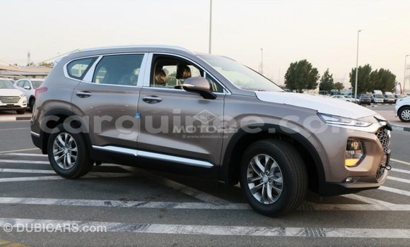 Buy Import Hyundai Santa Fe Brown Car in Import - Dubai in Conakry Buy Import Hyundai Santa Fe Brown Car in Import - Dubai in Conakry
