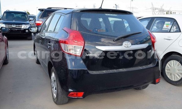 Buy Import Toyota Yaris Black Car in Import - Dubai in Conakry Buy Import Toyota Yaris Black Car in Import - Dubai in Conakry