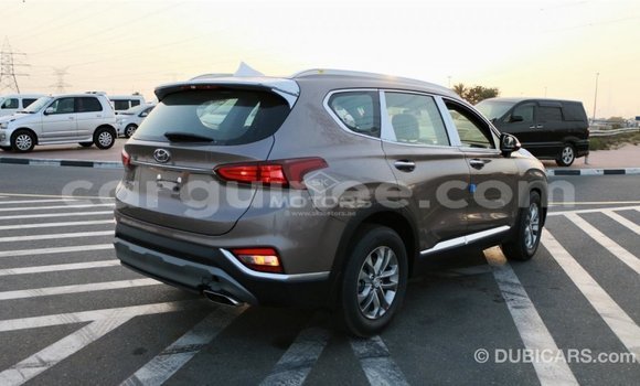 Buy Import Hyundai Santa Fe Brown Car in Import - Dubai in Conakry Buy Import Hyundai Santa Fe Brown Car in Import - Dubai in Conakry