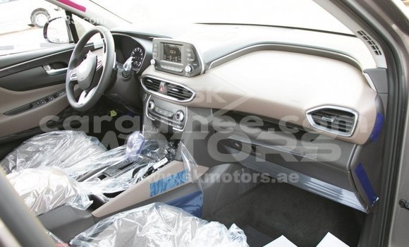 Buy Import Hyundai Santa Fe Brown Car in Import - Dubai in Conakry Buy Import Hyundai Santa Fe Brown Car in Import - Dubai in Conakry