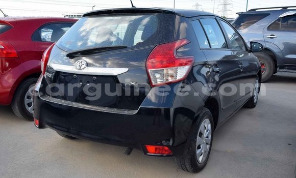 Buy Import Toyota Yaris Black Car in Import - Dubai in Conakry Buy Import Toyota Yaris Black Car in Import - Dubai in Conakry