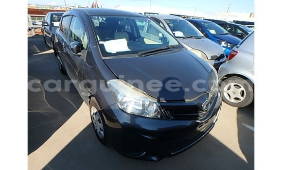 Acheter Import Voiture Toyota Vitz Autre à Import - Dubai, Conakry Acheter Import Voiture Toyota Vitz Autre à Import - Dubai, Conakry
